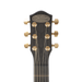 McPherson Touring Carbon Acoustic Guitar - Honeycomb Top, Gold Hardware - Display Model - Display Model