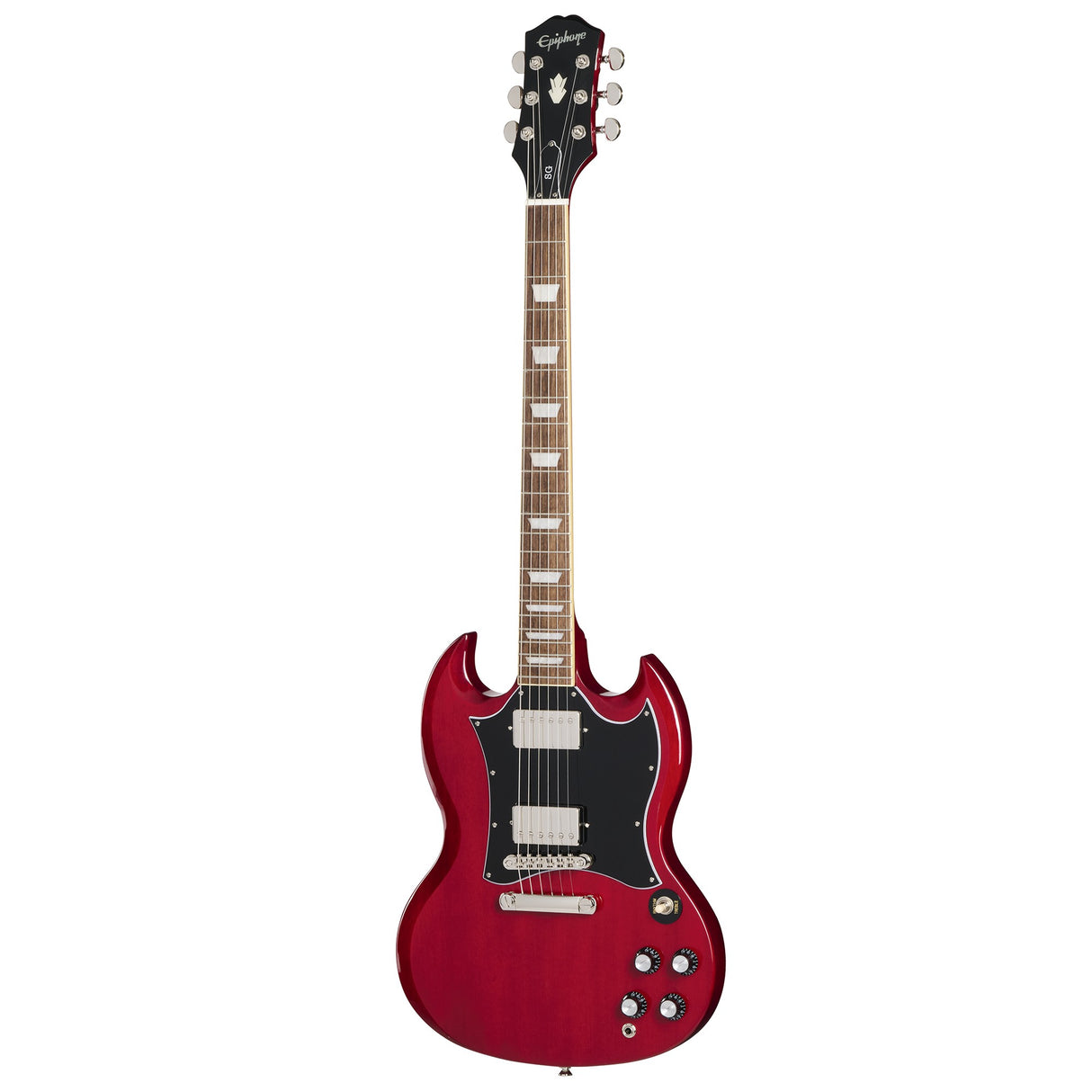 Epiphone SG Standard Electric Guitar - Cherry