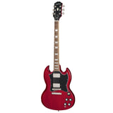 Epiphone SG Standard Electric Guitar - Cherry