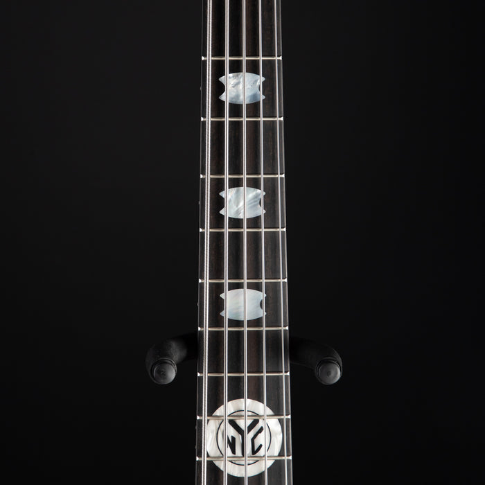 Spector USA Custom NS-5 NYC Graffiti Collection Limited Edition Bass Guitar - CHUCKSCLUSIVE - #715 - Display Model, Mint