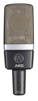 AKG C214 Large Diaphragm Condenser Microphone - Mint, Open Box