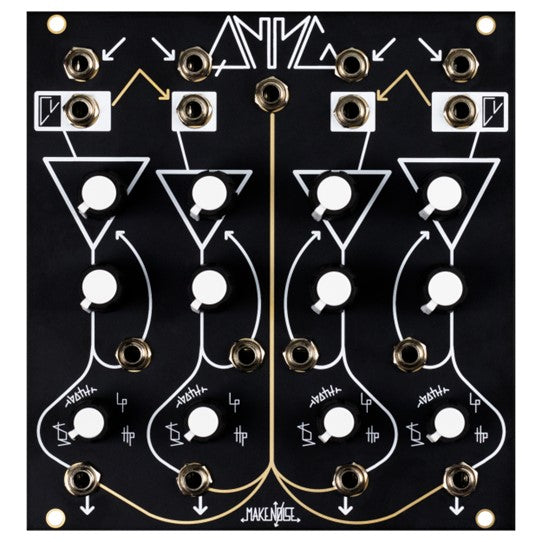 Make Noise QMMG Quad Multi-Mode Gate Eurorack Module