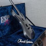 ESP USA Horizon-II Electric Guitar - Black Adamantium - #US24359
