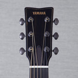 Yamaha FG9 MX Adirondack Spruce/Mahogany Acoustic Electric Guitar - #IKN094A