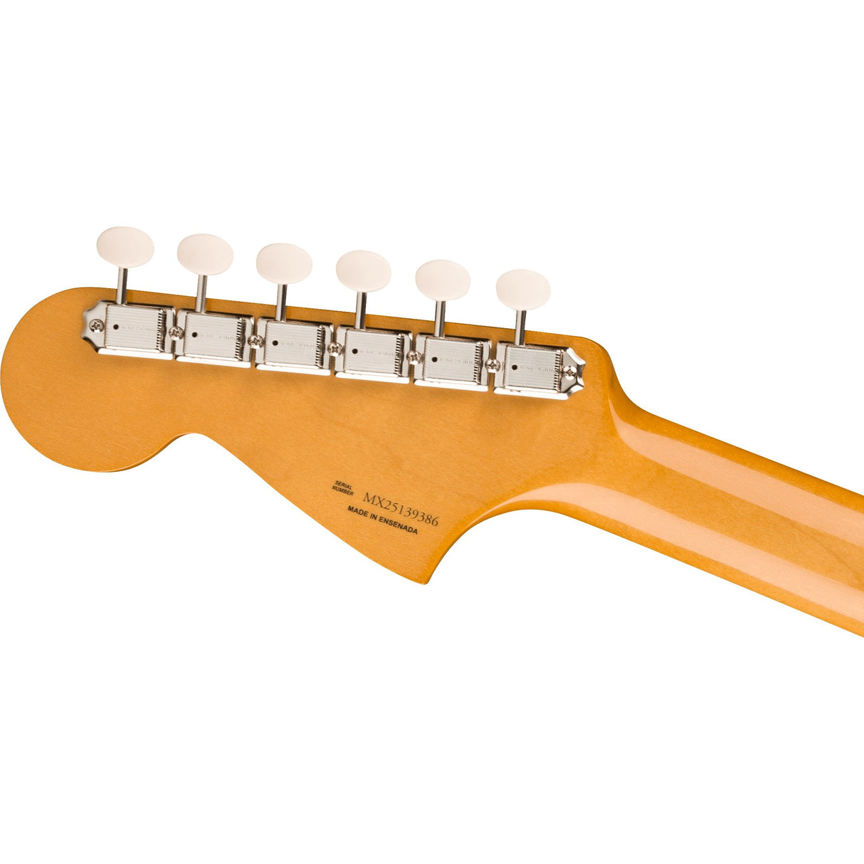 Fender Vintera III Mid '60s Mustang Electric Guitar, Rosewood Fingerboard - Sonic Blue