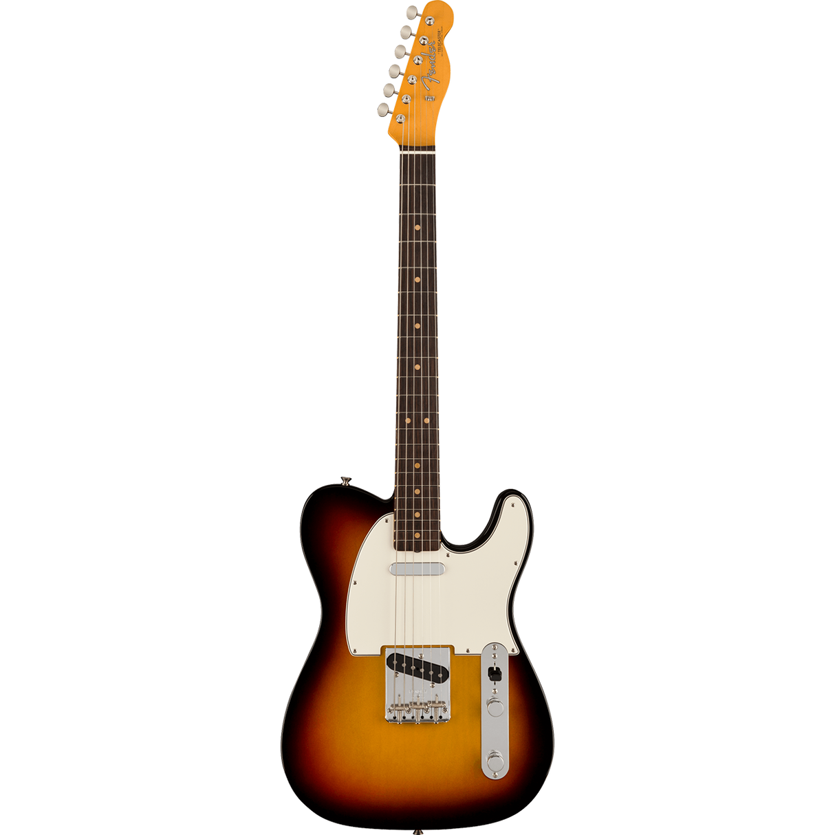 Fender American Vintage II 1963 Telecaster Electric Guitar with