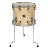 Drum Workshop 14" x 12" Performance Series Floor Tom - Natural