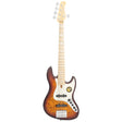 Sire Marcus Miller V7 Ash Reissue 5-String Electric Bass Guitar - Tobacco Sunburst Satin