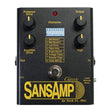 Tech 21 SansAmp Classic Reissue Overdrive Guitar Effects Pedal