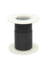 Puresound Percussion MS50 50 Foot Spool of Black Nylon Snare String