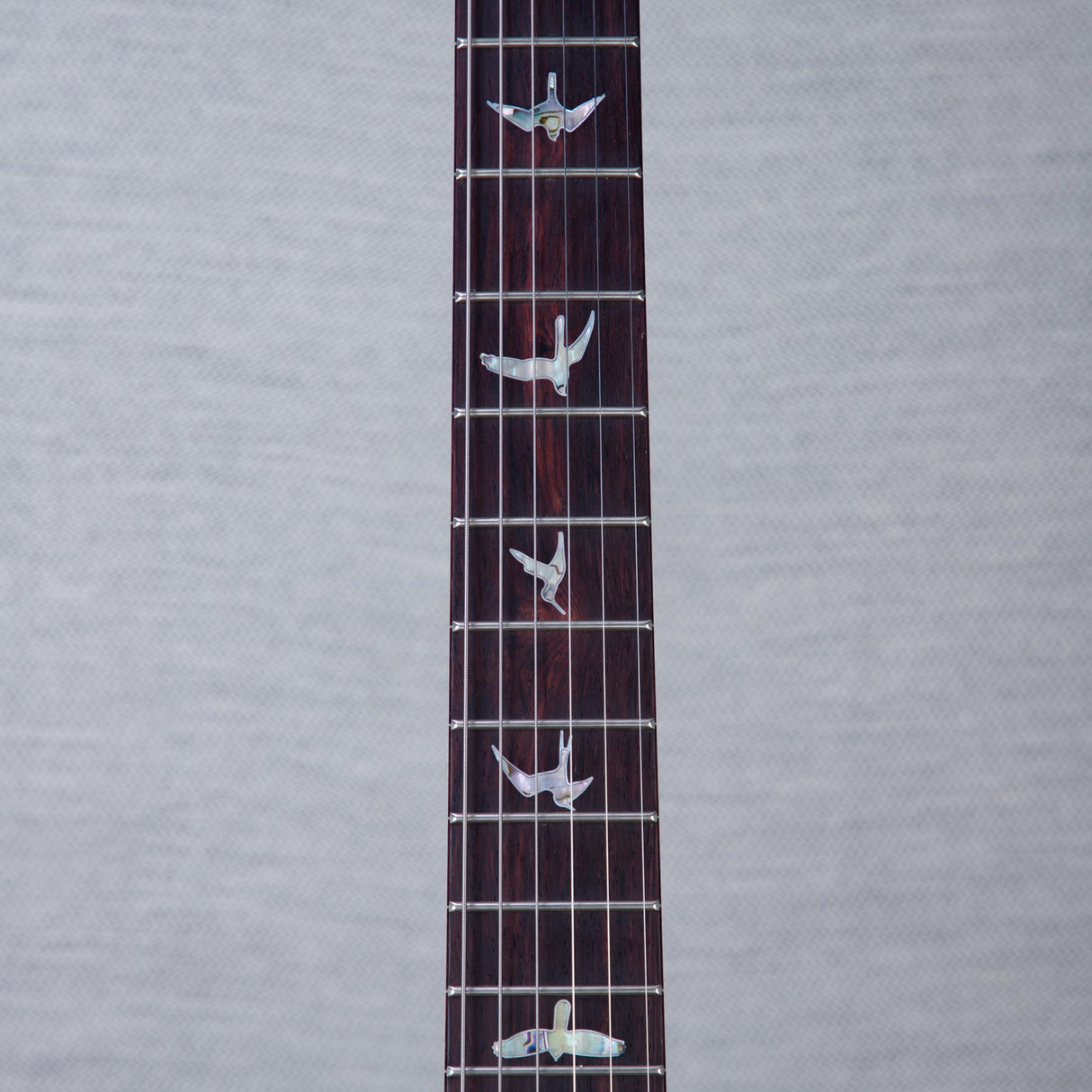 PRS 40th Anniversary Limited Edition Special Semi-Hollow Electric Guitar - Faded Whale Blue With Natural Back - #250420076