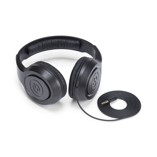 Samson SR350 Over-Ear Stereo Headphones - Mint, Open Box