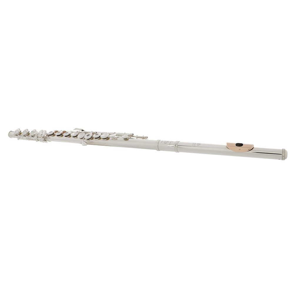 Di Zhao D-Series Silver Flute w/Offset G, C# Trill, & D# Roller