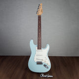 Suhr Classic S Antique Electric Guitar - Sonic Blue - #74800