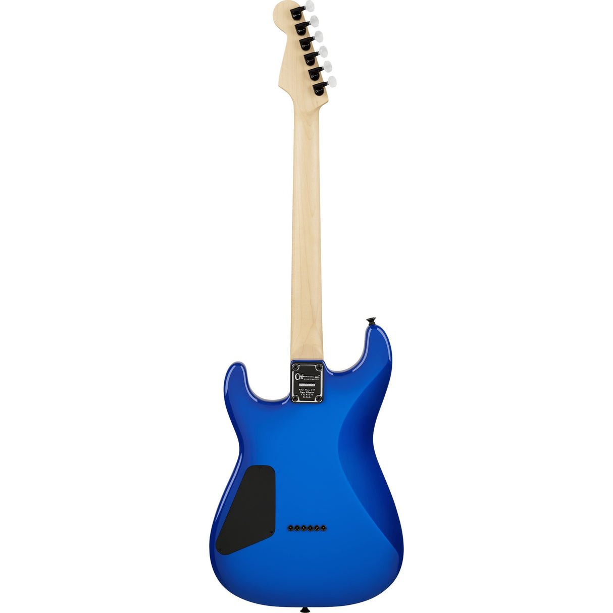 Charvel Jake E Lee Pro-Mod San Dimas Style 1 Signature Electric Guitar - Blue Burst