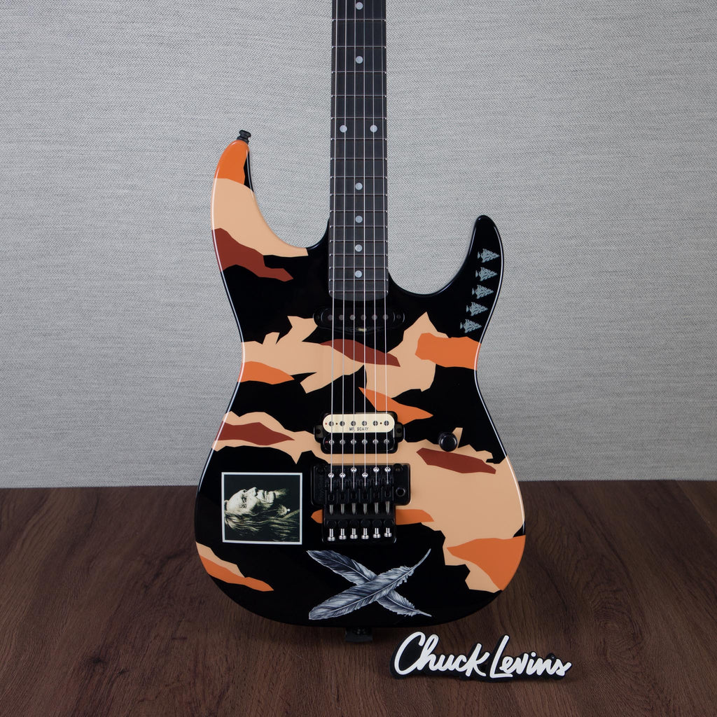 ESP Japan - Chuck Levin's Washington Music Center