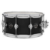 DW 6.5 x 14-Inch Performance Series Maple Snare Drum - Charcoal Metallic