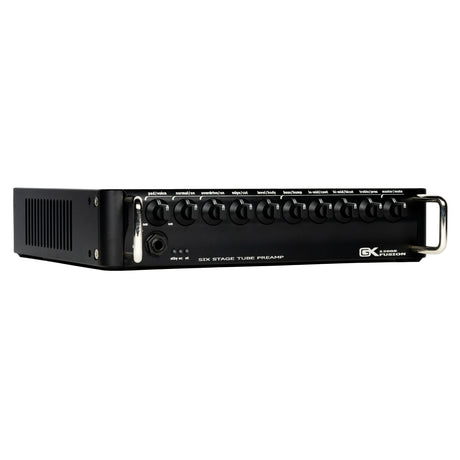 Gallien-Krueger Fusion 1200S 1200-Watt Ultralight Bass Guitar Head Amplifier