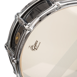 Gretsch Broadkaster 5x14 Snare Drum - Ebony Gloss
