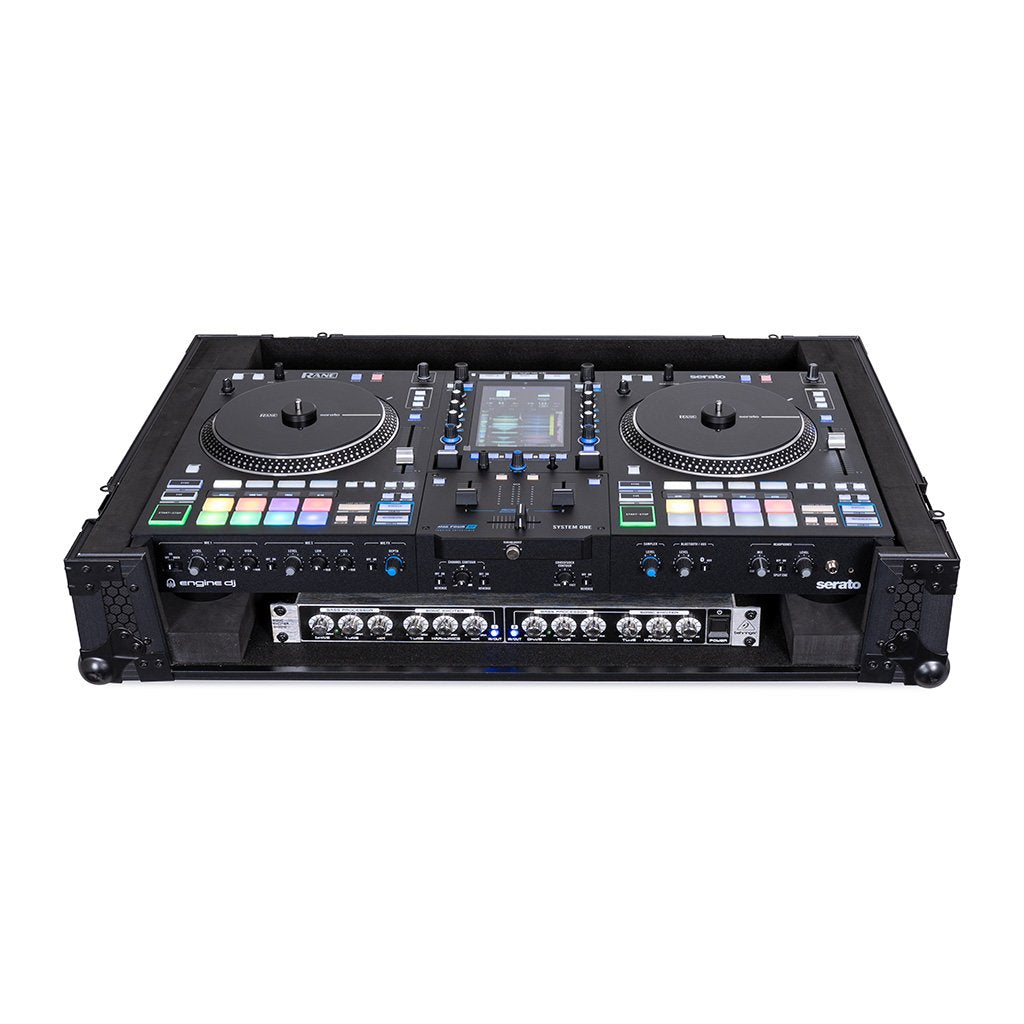 Headliner HL11004 Volta Power-Ready Flight Case for System ONE