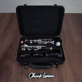 Moe Custom "P" Professional Bb Clarinet
