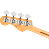 Fender Player II Modified Active Jazz Electric Bass Guitar, Rosewood Fingerboard - Harvest Green