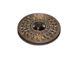 Meinl Classics Custom Dark Hi Hat Cymbals - New,14 Inch