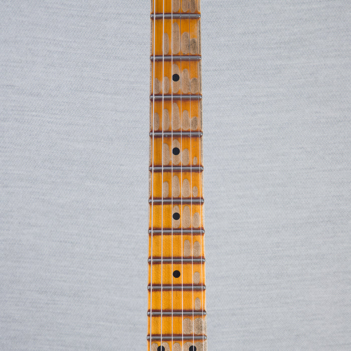 Fender Custom Shop 70th Anniversary '54 Stratocaster Super Heavy Relic - Honey Burst - #XN4298