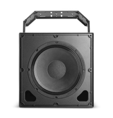 JBL AWC15LF All-Weather Compact Low-Frequency Speaker With 15" LF - Black