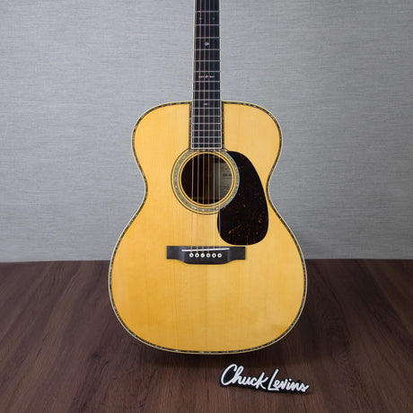 Martin 30th Anniversary Eric Clapton 000-42EC Signature Acoustic Guitar - #M2995496