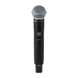 Shure SLXD2+/B58 Wireless Handheld Transmitter with Beta 58A Microphone