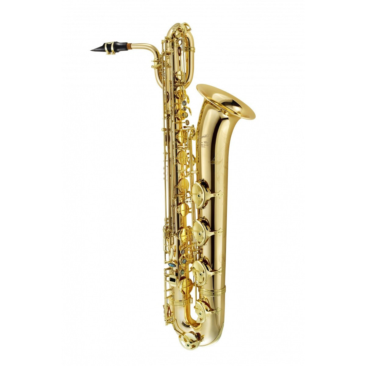P.Mauriat PMB-301GL Baritone Sax - Gold Lacquered – Chuck Levin's