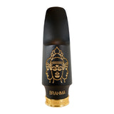 Theo Wanne Brahma Alto Saxophone Mouthpiece - 7 Hard Rubber