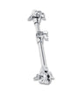 Drum Workshop DWSM778 Turnable / Telescoping Dog Bone - Open Box, Like New - Open Box