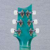 PRS Wood Library DGT Electric Guitar - Private Stock Bahamian Blue Finish - CHUCKSCLUSIVE - #240385597 - 2024