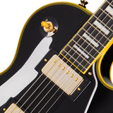 Epiphone Joe Bonamassa '59 Les Paul Custom Signature Electric Guitar - Antique Ebony