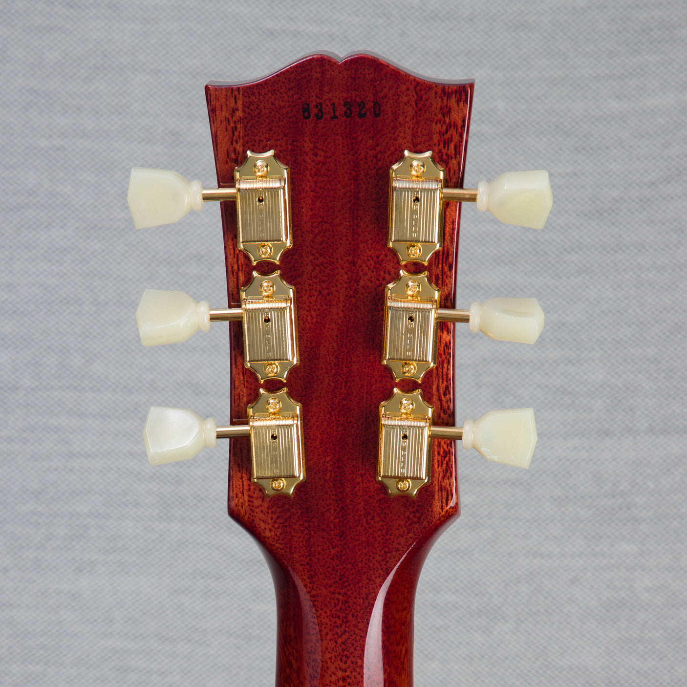 Gibson Custom Shop 1958 Les Paul Standard Reissue, Gold Hardware - Watermelon King/Gloss - CHUCKSCLUSIVE - #831320