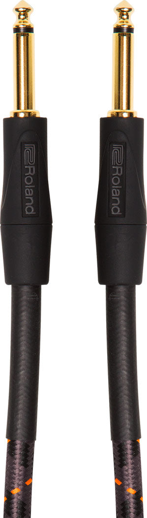 Roland RIC-G3 1/4" Instrument Cable - 3 ft