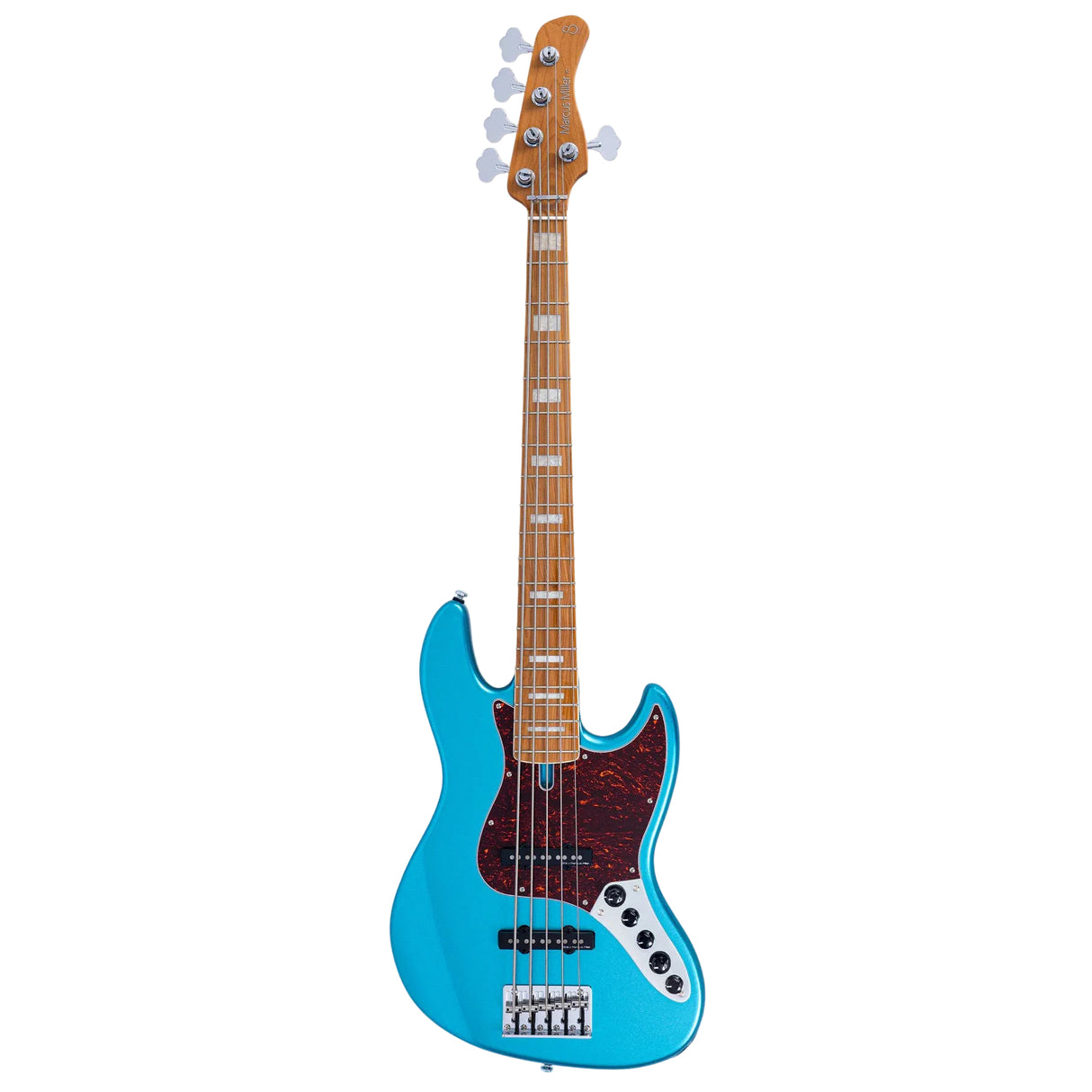 Sire Marcus Miller V Series New Gen V7 5-String Electric Guitar - Tide Pool