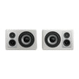 Barefoot Linear White Footprint 03 3-Way Active Near Field Monitor 6-Inch - Pair