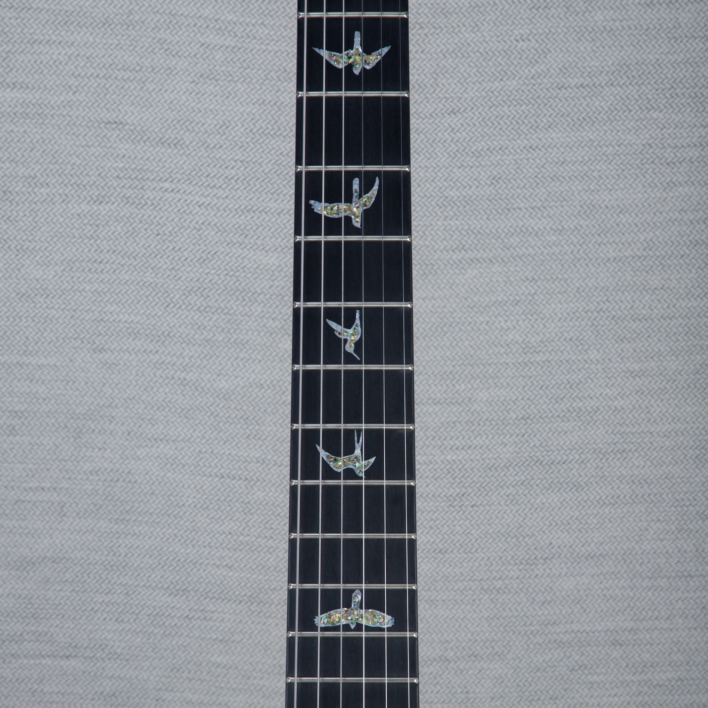 PRS Wood Library Custom 24 Electric Guitar - Private Stock Goldstorm Fade Finish - CHUCKSCLUSIVE - #240383979 - 2024