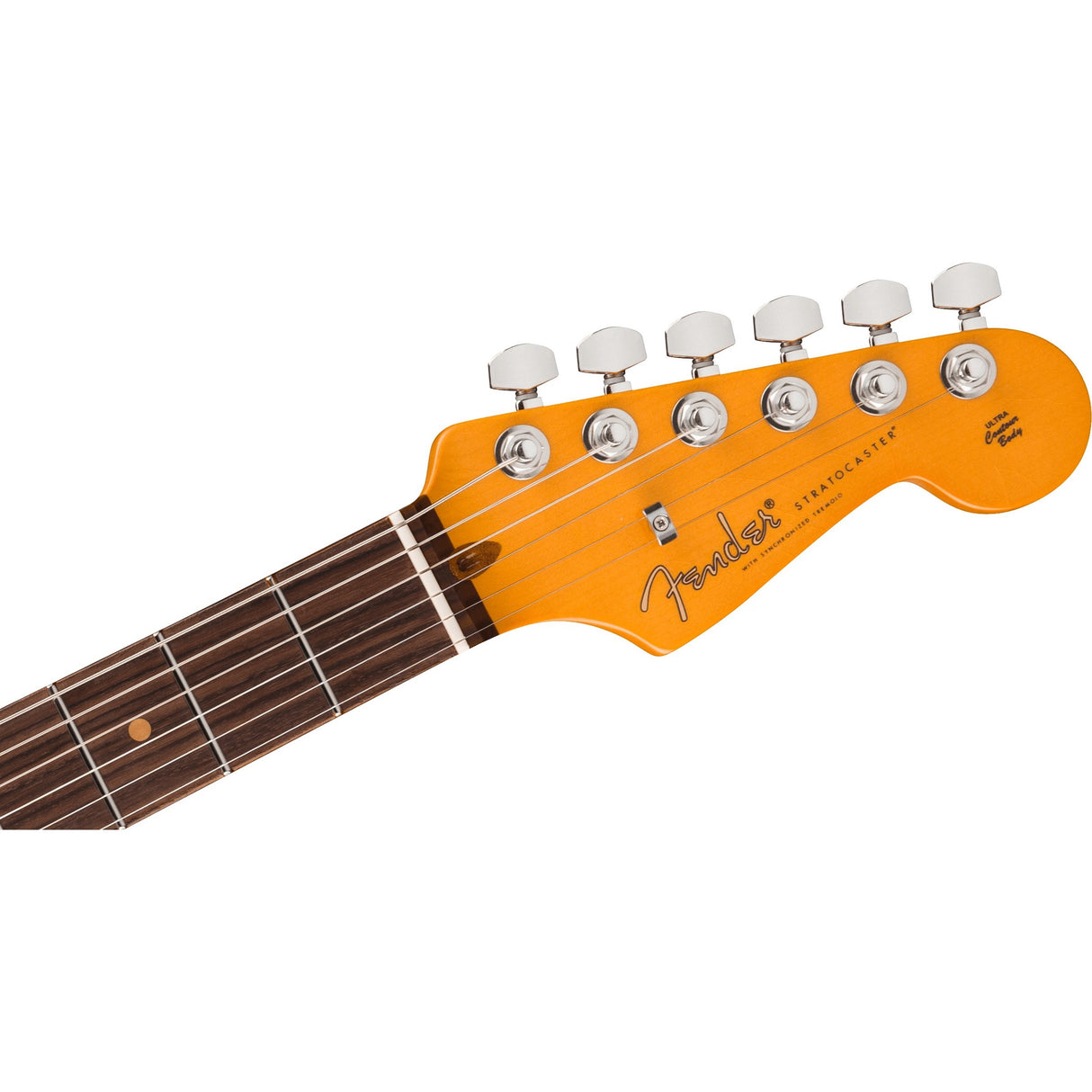 Fender American Ultra Luxe Vintage '60's Stratocaster Electric Guitar - Surf Green