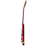 Epiphone Les Paul Custom Figured Electric Guitar - Heritage Cherry Sunburst