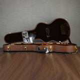 PRS Private Stock Hollowbody II McCarty 594 - Camphor Burl Natural - #220339747