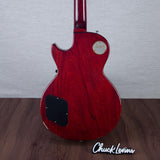 Gibson Custom Shop Murphy Lab 1960 Les Paul Standard V2 Bigsby BOTB Page 138 Light Aged Electric Guitar - #05196