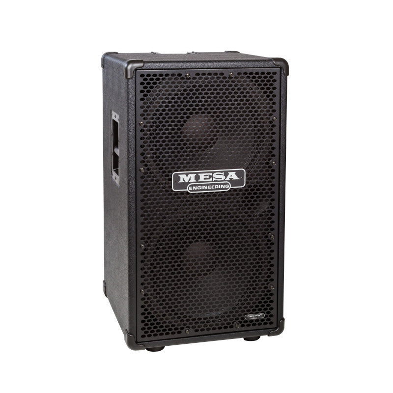Mesa/Boogie 2 x 15-Inch Subway Bass Cabinet - Preorder - New
