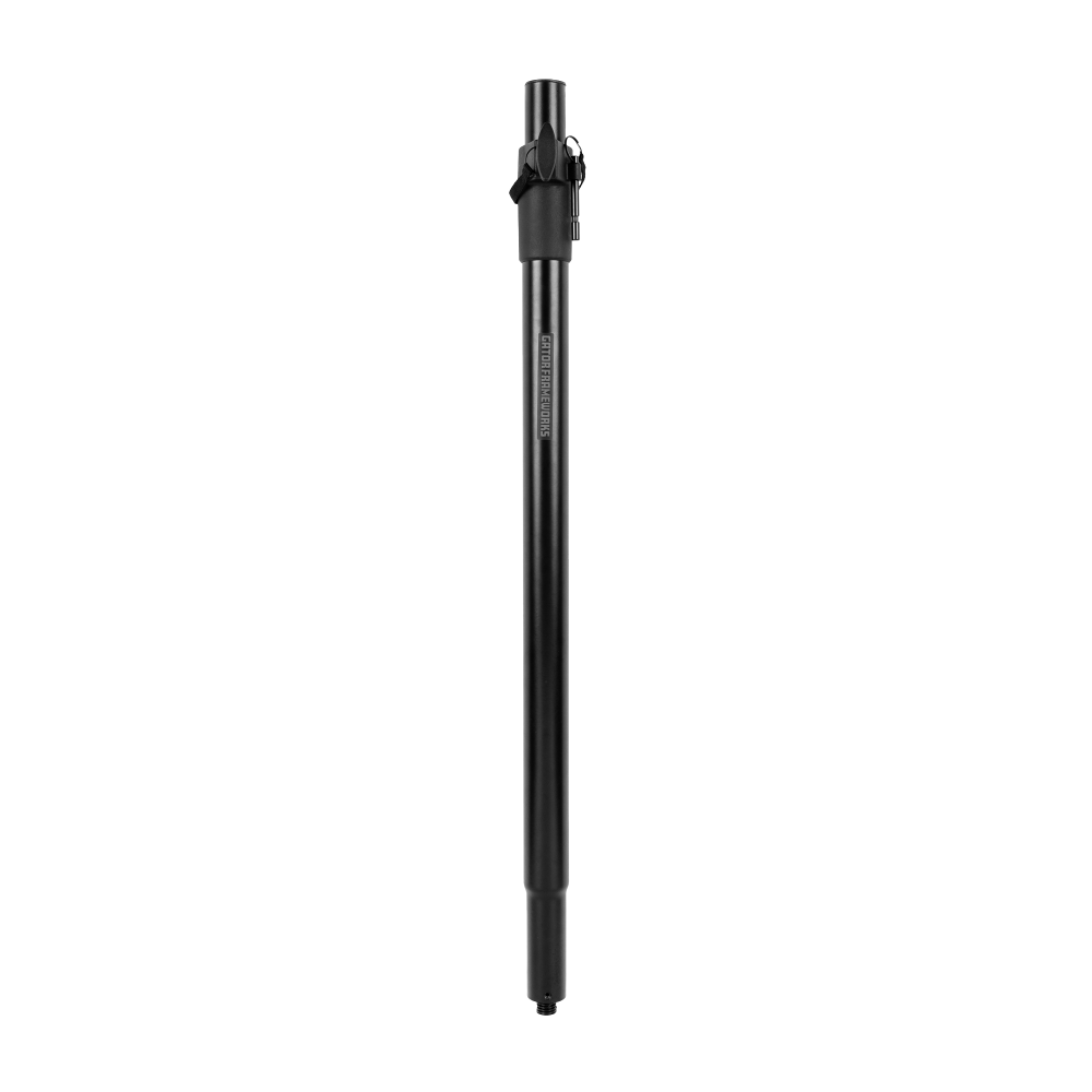 Gator RI-SUB-POLE Subwoofer Pole with M20 Threading