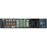 QSC Q-SYS CX-Q 4K8 Eight-Channel Network Amplifier