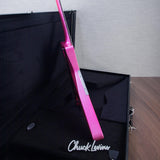 Charvel Custom Shop Star FR Masterbuilt by “Big” Rob Knowles - Malibu Sparkle - #RK0100