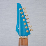 Legator Artist Charles Caswell Signature CC-7 7-String Electric Guitar - Demonberry - #IM25060146